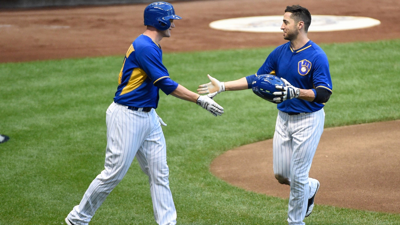 Checkmate: Brewers win opening-game chess match with Dodgers